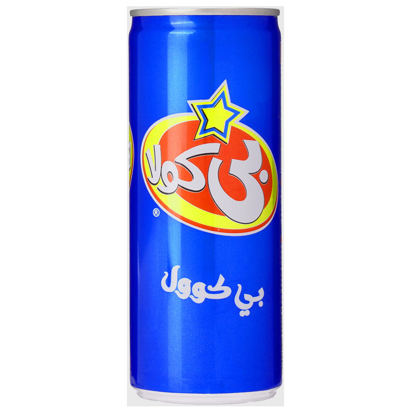 B cola Soft Drink 250 ml