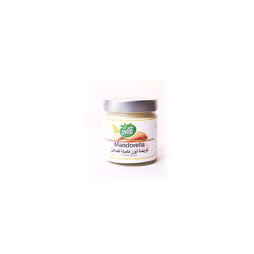 Ovvio Almond Spread 200g