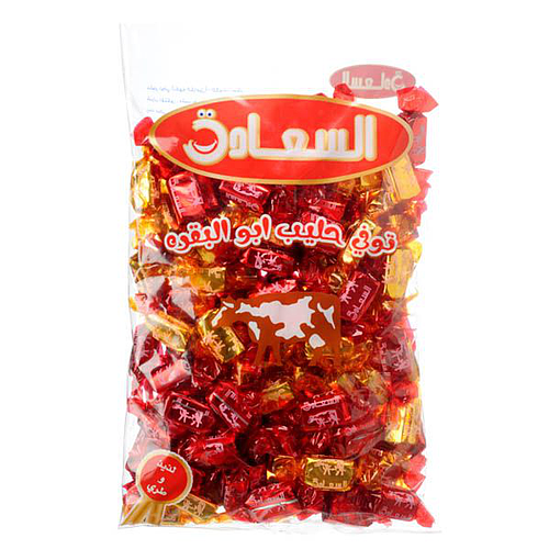 Al-Saada Toffee Cow 900g
