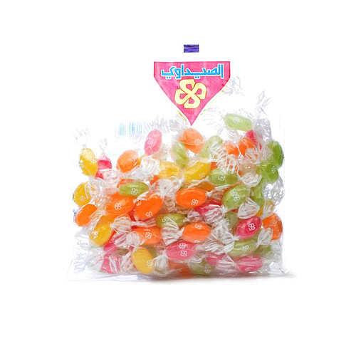 Al-Seedawi Fruit Drops 450g