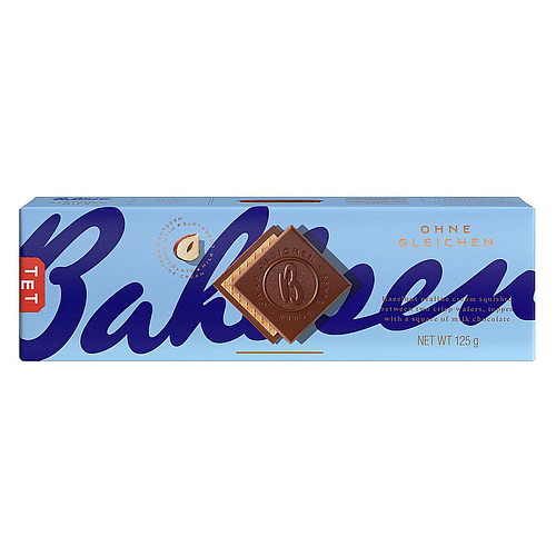 Bahlsen First Class Wafer 125g