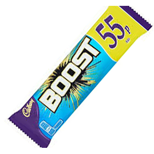 شوكولاته كادبوري بوست 55 بي 48.5ج