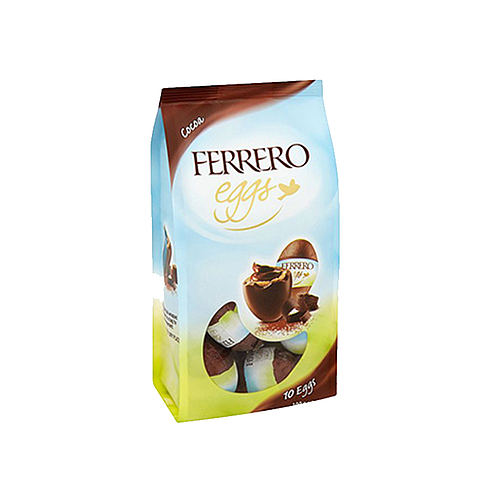 Ferrero Eggs Cocoa Chocolate 100g