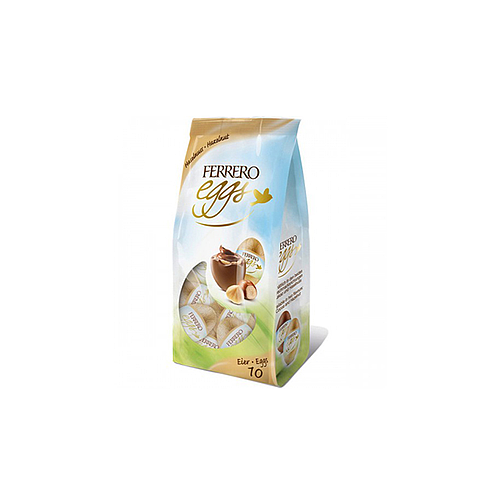 Ferrero Eggs Hazelnut Chocolate 100g