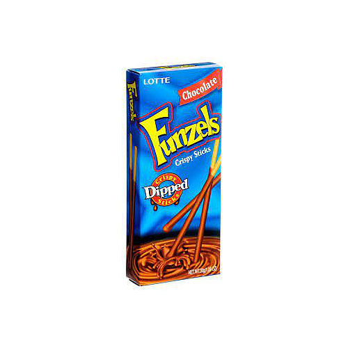 Lotte Funzels Biscuit 30g