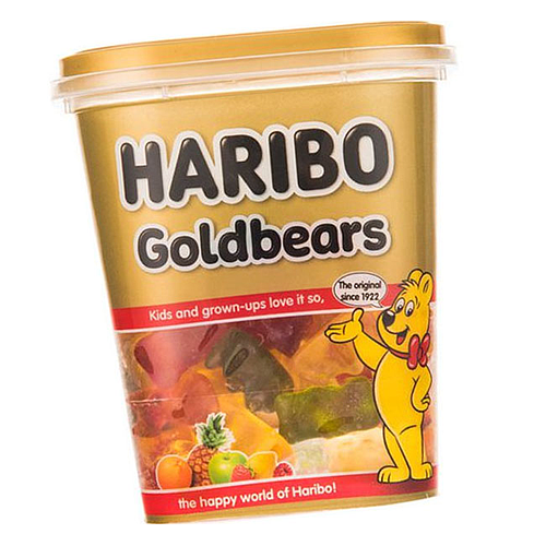 Haribo Goldbears Jelly 175g