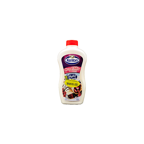 Kenton Crepe Mix with Mix Sugar 200g