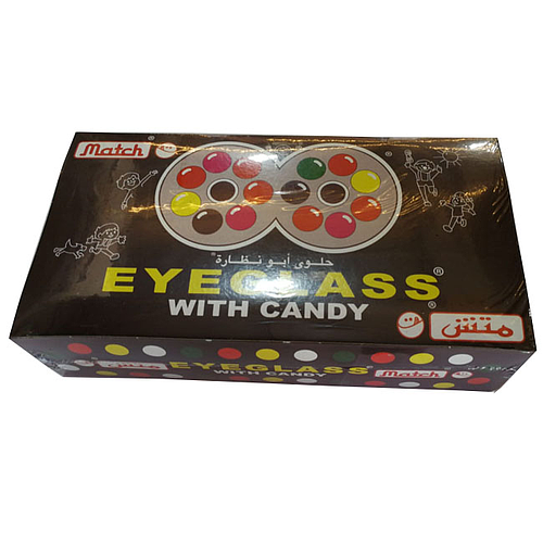 Match Eyeglass Chocolate 320g