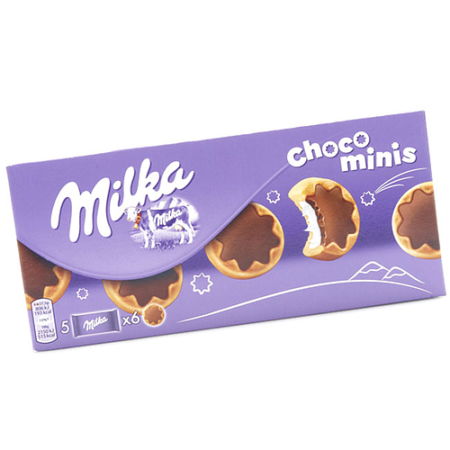  ميلكا شوكو مينيز 185ج