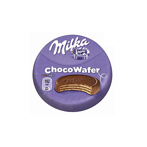 Milka Choco Wafer Chocolate 30g