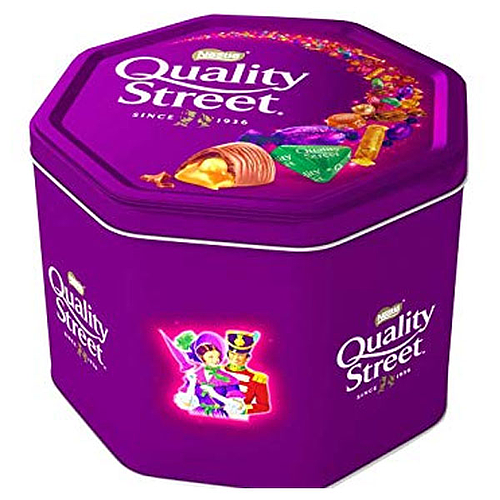 Nestle Quality Street Chocolate 2900g