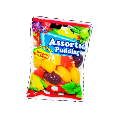 جيلي ريكو اسورتيد بودينج 24*40ج