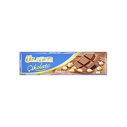 Ulker Hazelnut Chocolate 32g 
