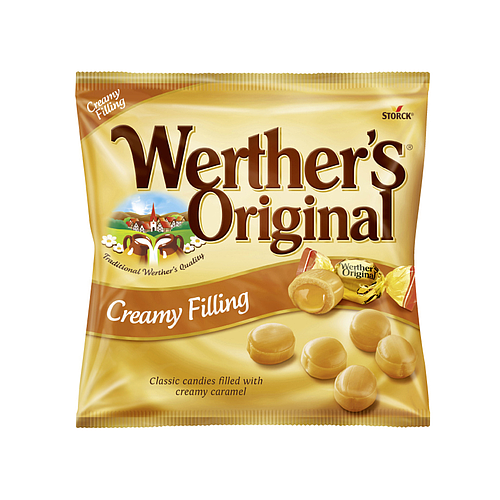 Werther's Original Caramel Candy 125g