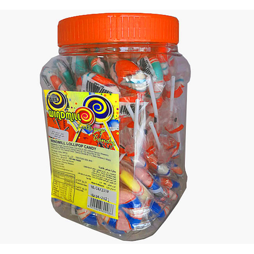 Windmill Lollipop 50x13g