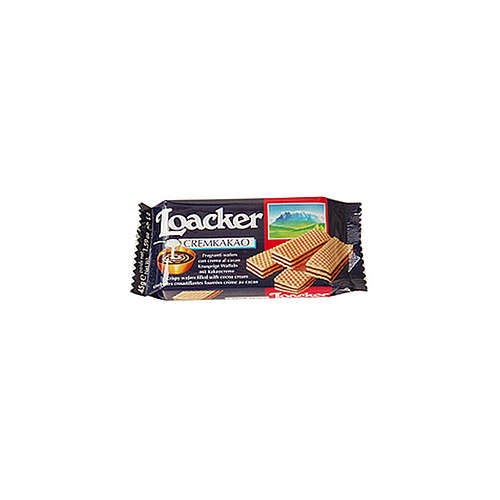 Loacker Cremkakao Wafer 45g