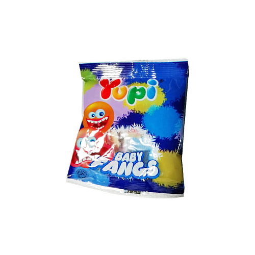 Yupi Baby Fangs Jelly 18g