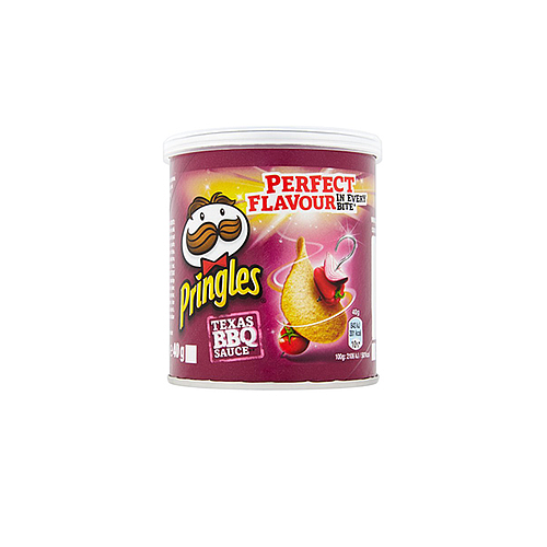 Pringles Barbeque Potato 40g