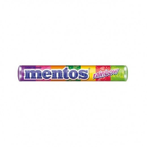 Mentos Rainbow Candy 29g