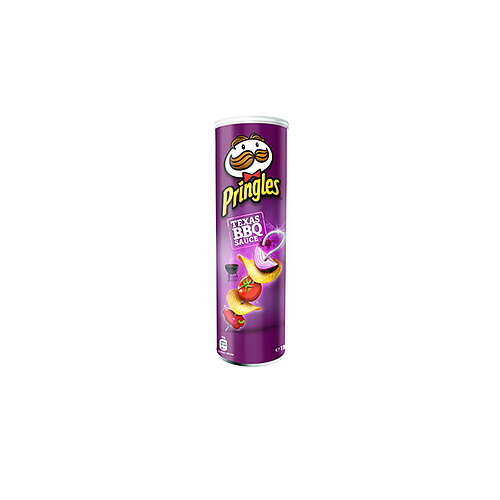 Pringles Barbeque Potato 165g 