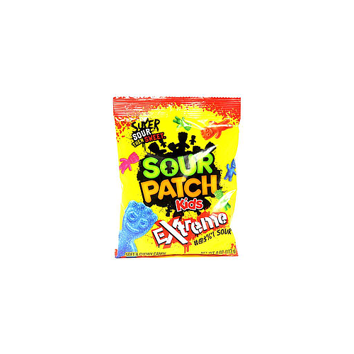 Sour Patch Kids Extreme Jelly 204g