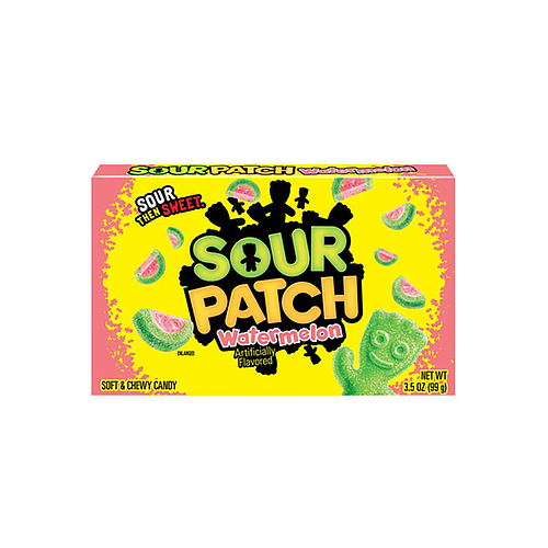 Sour Patch Kids Watermelon Jelly 99g