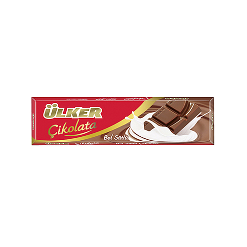 Ulker Extra Milk Chocolate 32g