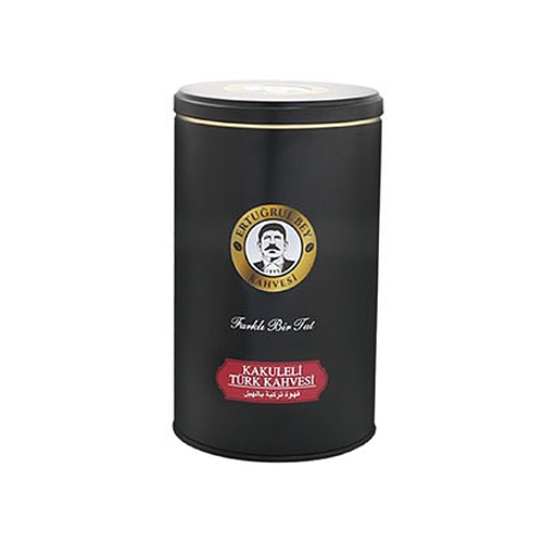 Ertugrul Bey Turkish Coffe With Cardamom 250g