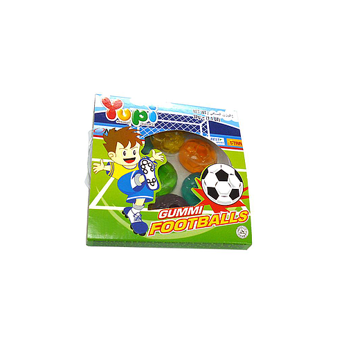 Yupi Gummi Footballs 15g