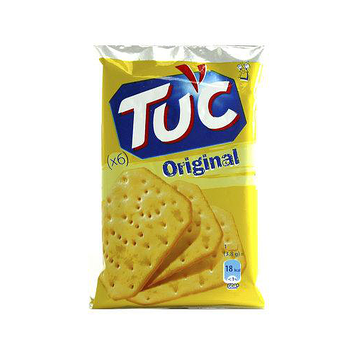 Tuc Salt Original Biscuit 23g