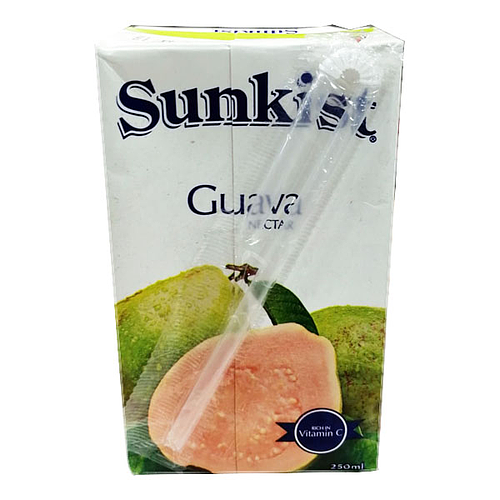 Sunkist Guava Juice 250ml