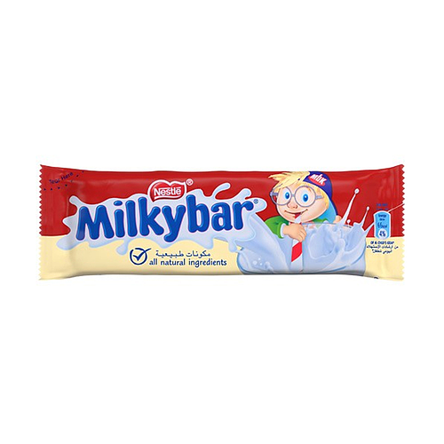 Nestle Milkybar Chocolate 12g