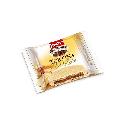 Loacker Tortina Wafer 21g