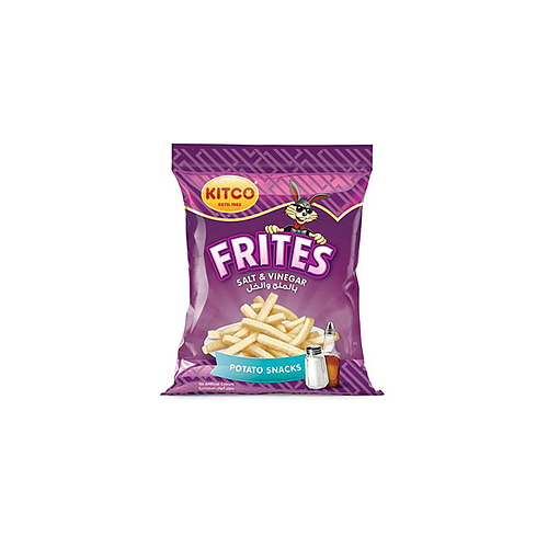 Kitco Nice Snacks Salt&Vinegar Potato 20x18g