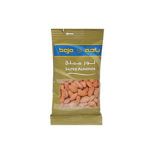 Baja Salted Almonde 15g