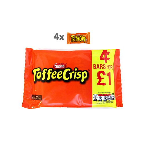 شوكولاته نستله توفى كرسب1£ 4*31ج