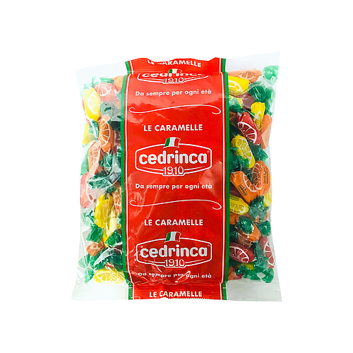 Cedrinca Le Caramelle Sicilia Candy 1000g