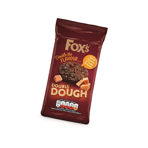 Fox's Double Dough Cookies 180g