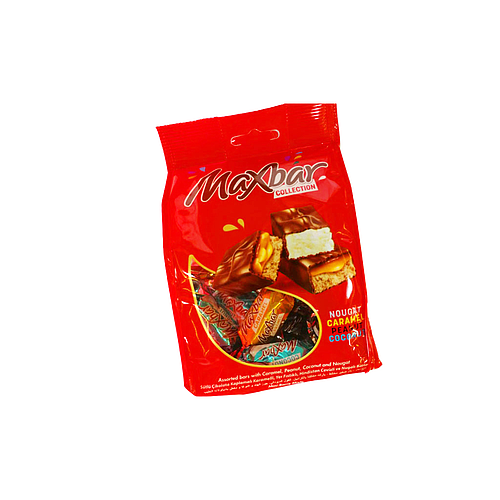 Maxbar Collection Chocolate 142g