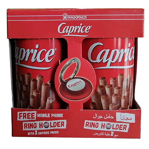 بسكويت بابادوبولوس كابريس 2*115ج