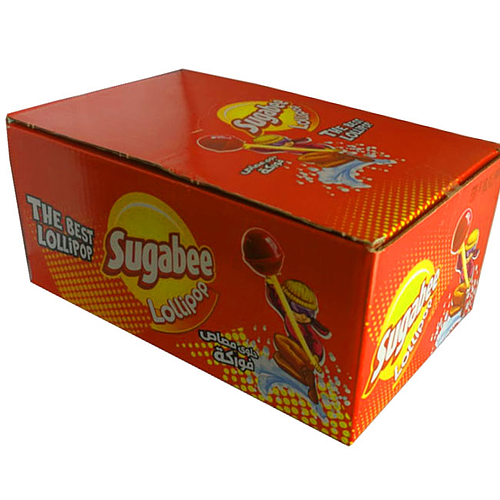 Sugabee Lollipop 35x16g