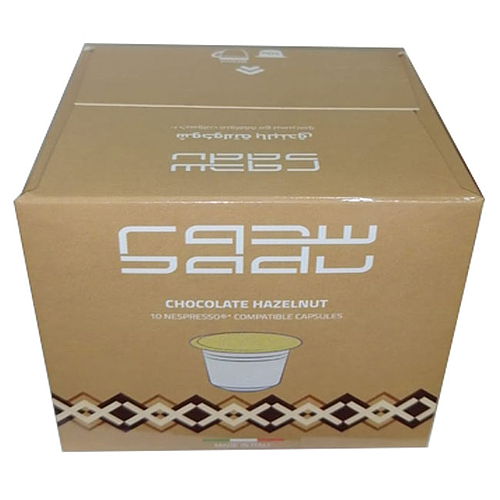 Sadu Chocolate Hazelnut 70g