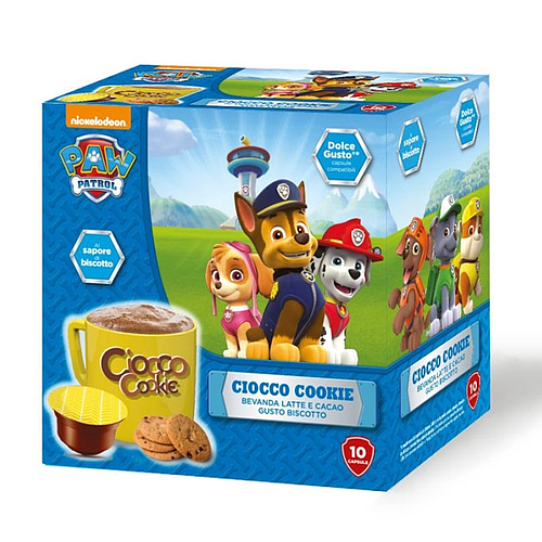 Paw Patrol Cokie Drink 140g