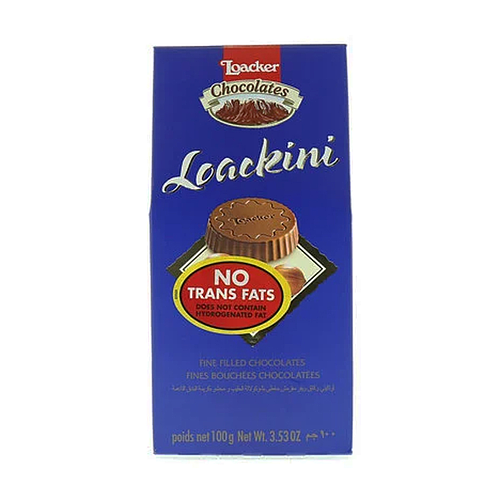 Loacker Loakini Wafer 100g