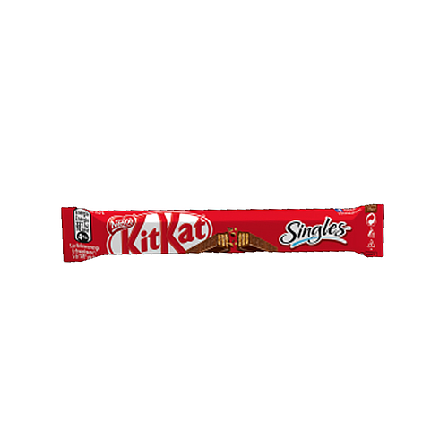 Nestle Kitkat Singles Chocolate 15.2g