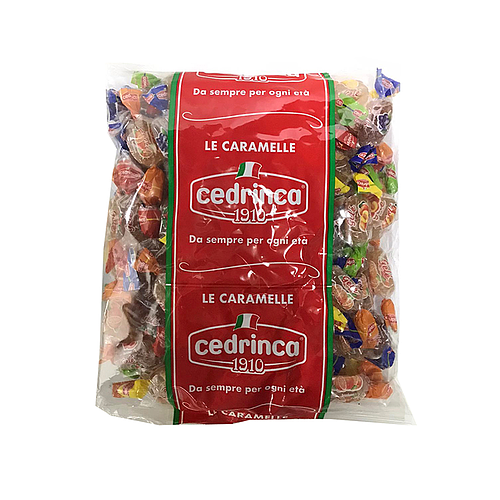 Cedrinca Gelefrutta Candy 1000g