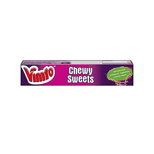 Chewits Vimto Chew Sticks Gum 30g