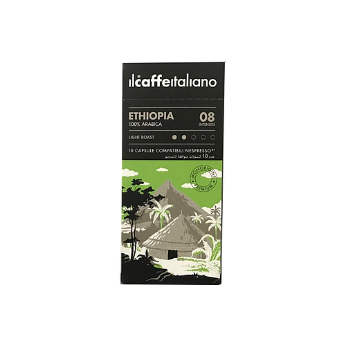 Coffee Italiano Ethiopia Arabica 53g