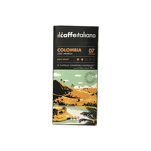 Coffee Italiano Colombia Arabica 53g