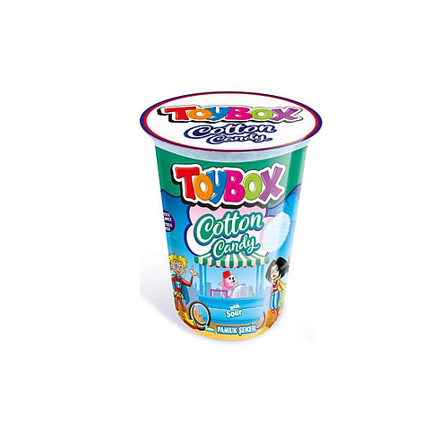 Toybox Cotton Candy Sour 20g